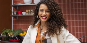 Cabelo, roupa e dinheiro: Taís Araujo muda visual em "Vale Tudo"