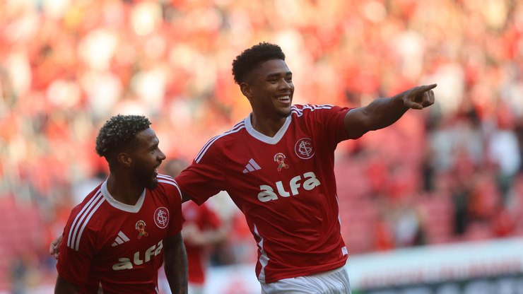 Internacional x Maracanã: siga ao vivo o jogo de hoje, 29/04