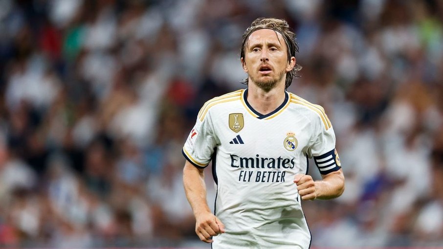 Luka Modric deixará o Real Madrid ao final da temporada, afirma jornal croata