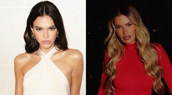 Bruna Marquezine explica unfollow em Yasmin Brunet