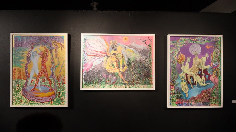 Mostra Vinhedense de Artes Visuais está entre as principais atrações deste final de semana Mostra Vinhedense de Artes Visuais está entre as principais atrações deste final de semana