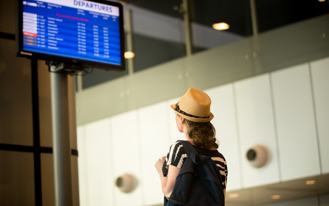 Aeroporto de Salvador recebe mais estrangeiros no NE