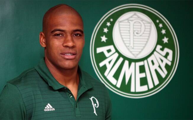 Jailson é o nome goleiro do Palmeiras Jailson é o nome goleiro do Palmeiras