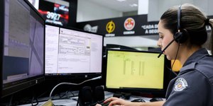 SP Mulher Segura tem botão de pânico e registro de BO online