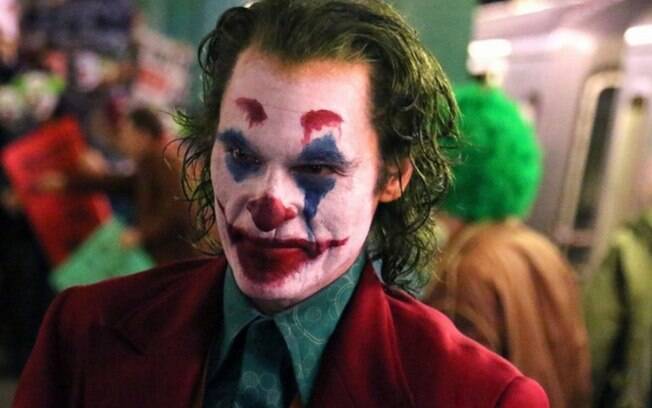 The Joker, um dos lançamentos da Warner em 2019