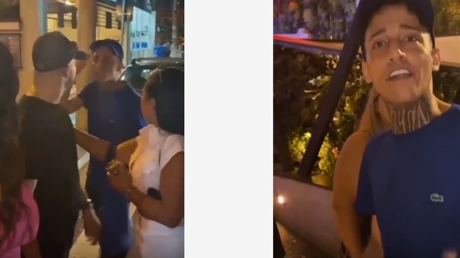 Roberto Hipólito, o 