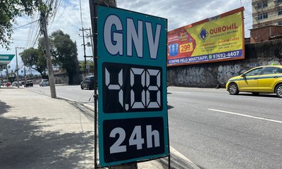 GNV fica até 26% mais barato em São Paulo