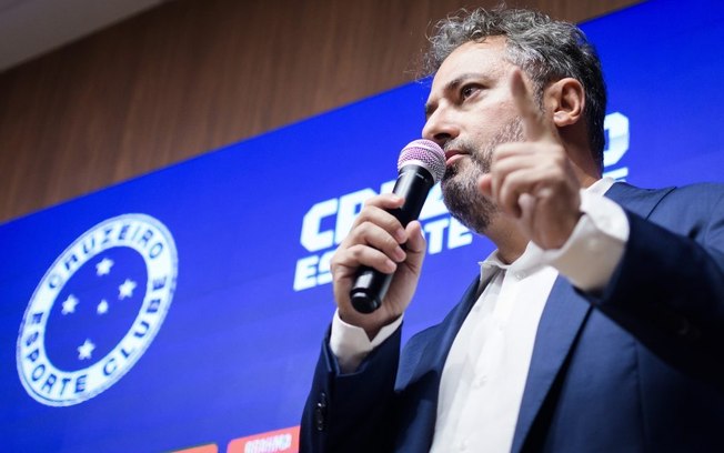 Alexandre Mattos terá novo cargo no Cruzeiro