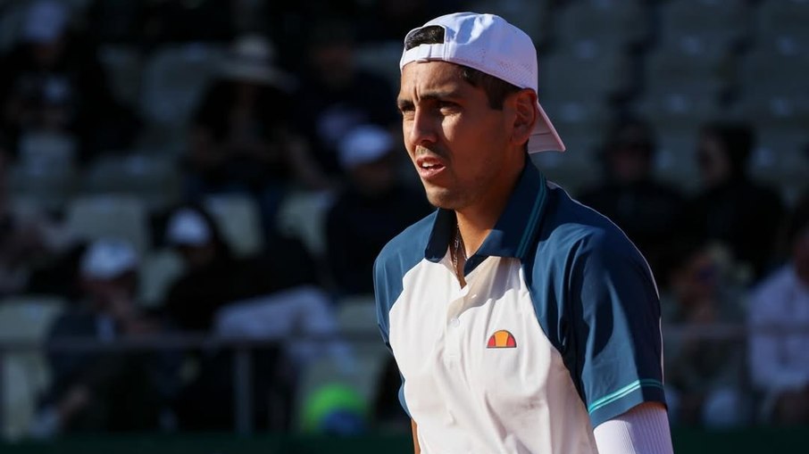 Alejandro Tabilo é o primeiro adversário de João Fonseca em Munique