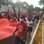 Protesto do MTST contra o despejo de famílias durante a pandemia de Covid-19.. Foto: Divulgação/MTST