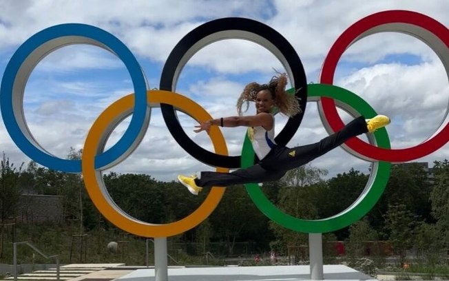 Com brilho de Rebeca Andrade, ginástica artística se prepara para as finais em Paris