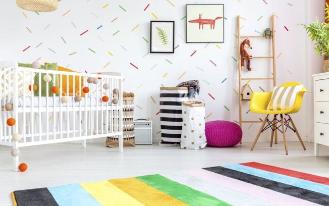 4 dicas de decoração para o quarto infantil