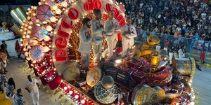 Confira os detalhes do desfile da Unidos do Viradouro