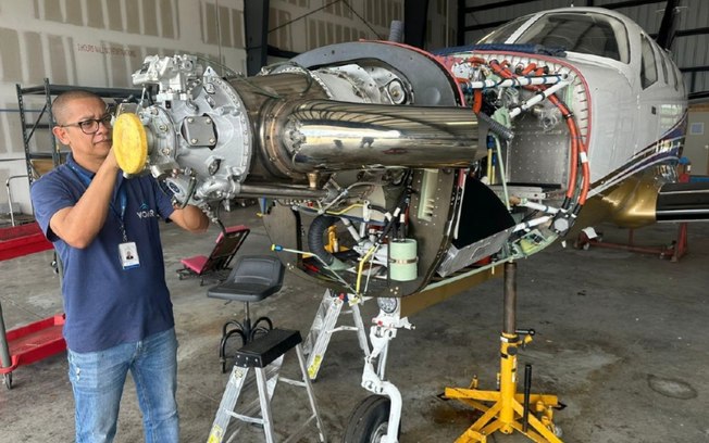 Especialista fala sobre segurança e manutenção aeronáutica