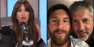 Apresentadora é demitida após fake sobre morte do pai de Messi