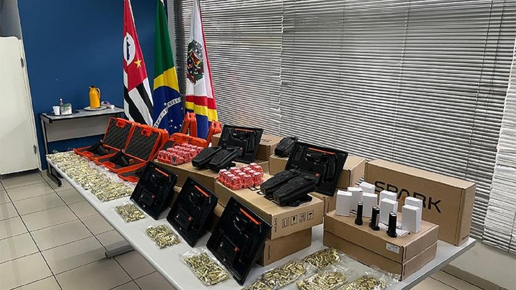 GCM de Itupeva ganha reforço de R$ 228 mil em equipamentos
