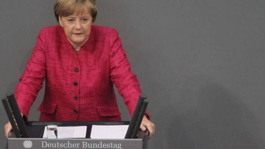 Chanceler Federal da Alemanha, Angela Merkel
