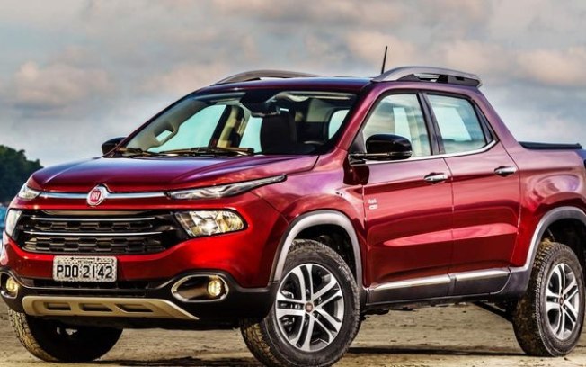 Fiat Toro fica até R$ 10 mil mais barata nas versões turboflex