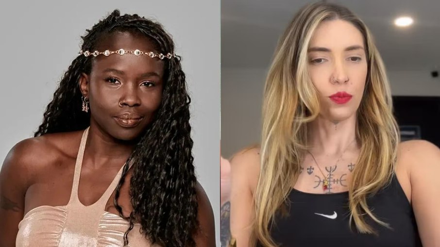 Carmiña Masi e Jenny Mavinga