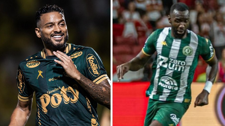 Reinaldo e Bolasie podem marcar na partida Reinaldo e Bolasie podem marcar na partida