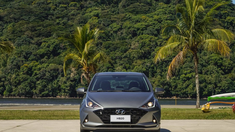 Hyundai HB20 1.0 Turbo