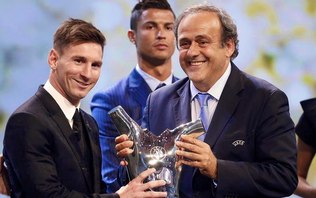 Jogaria com Messi? Cristiano Ronaldo responde pergunta polêmica