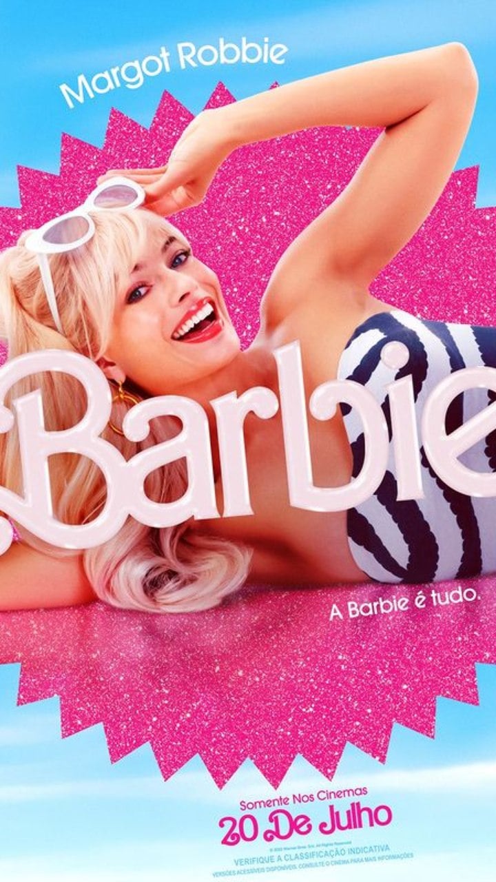 Filme da Barbie ganha primeiro teaser cheio de referências