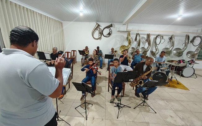Banda Lyra divulga resultado final de edital