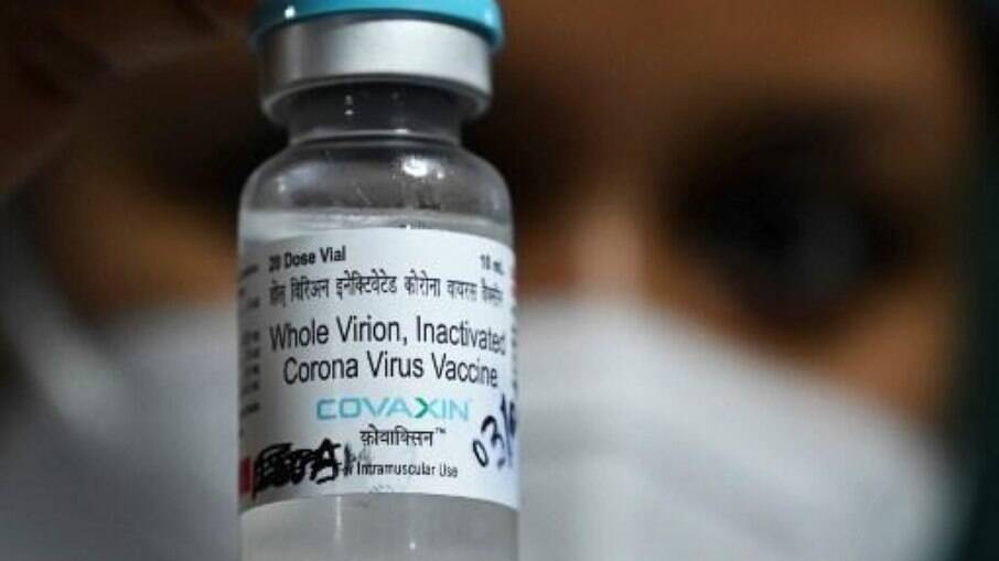 Covaxin, vacina indiana contra a Covid-19