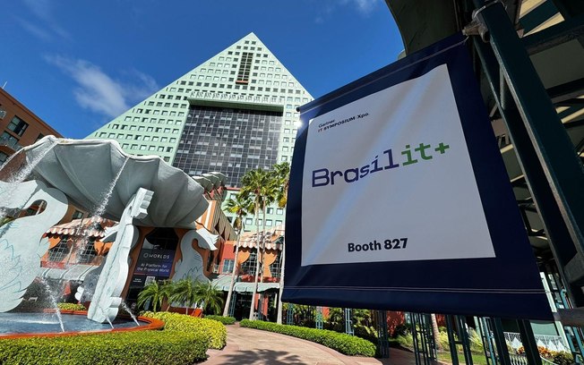 Brasil leva 24 empresas ao Gartner ITXpo 2025