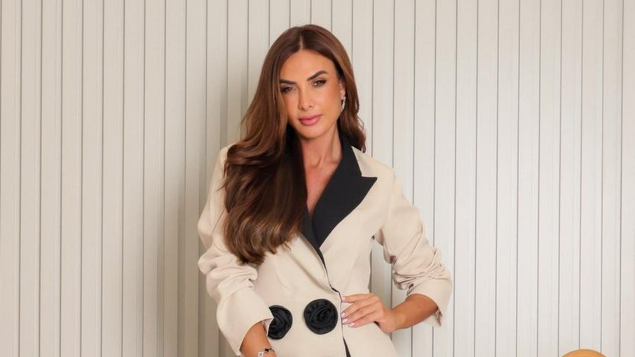 Nicole Bahls fala sobre toda sua carreira