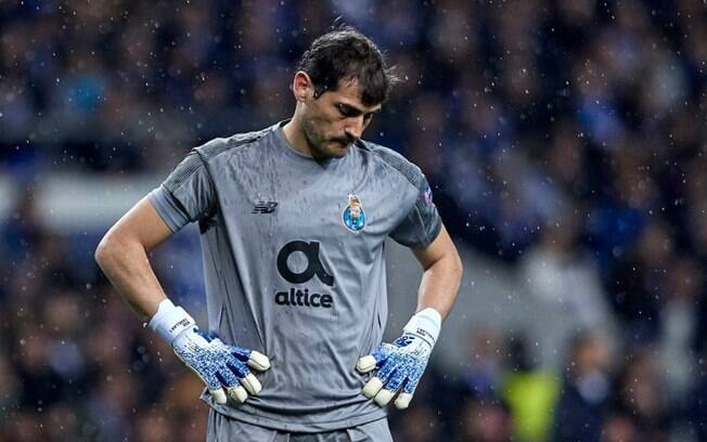 Iker Casillas