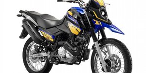 Yamaha Crosser 150 Wolverine custa R$ 24.990