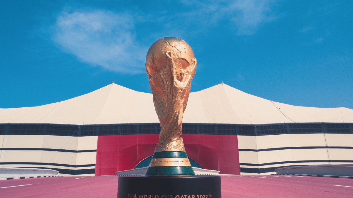 Taça da Copa do Mundo