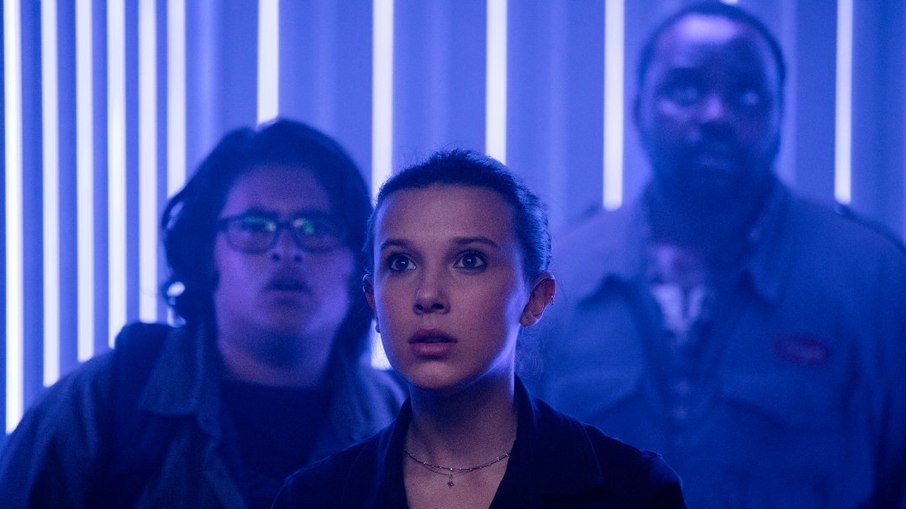 Millie Bobby Brown em Godzilla vs. Kong 