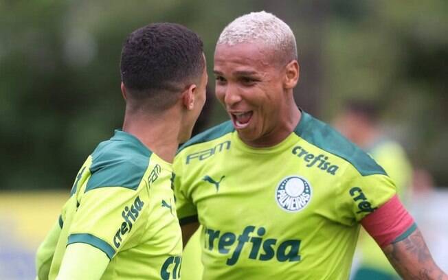 Próximo de deixar o Palmeiras, Deyverson diz que vai saudades: 'falta pouco'