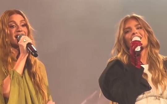 Luísa Sonza ganha apoio de Marina Ruy Barbosa por namoro discreto