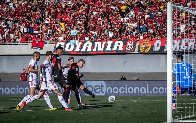 Análise: Flamengo vence, mas não convence em estreia do Brasileirão