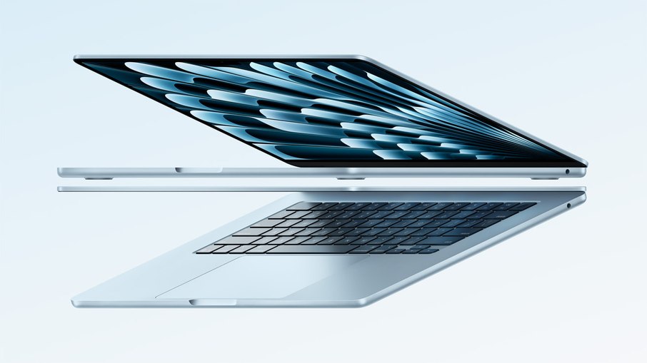 MacBook Air está entre os notebooks mais desejados do mercado