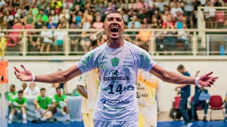 Joinville x Guarulhos pela Superliga Masculina de Vôlei: onde assistir ao  vivo, vôlei