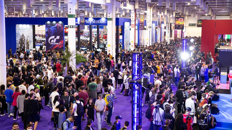 História da BGS: dos primeiros passos à maior feira gamer da América Latina História da BGS: dos primeiros passos à maior feira gamer da América Latina