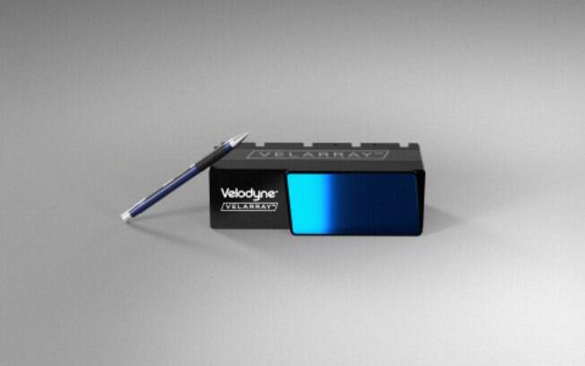 Webinar Hexagon | AutonomouStuff demonstra como o Velarray H800 e a soluo de PAEB da Velodyne podem aprimorar sistemas avanados de assistncia ao condutor (ADAS) e a autonomia