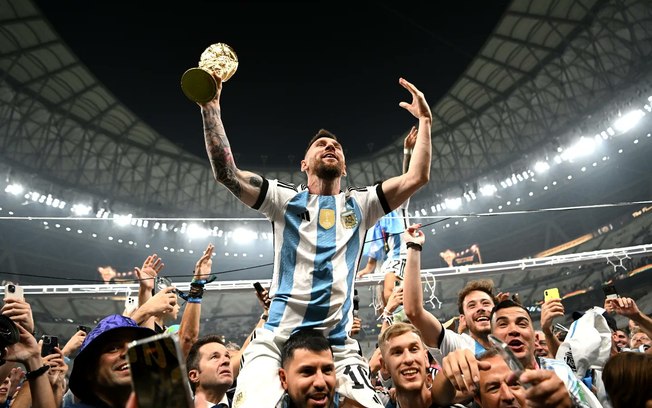 Governo da Argentina exige que jogos da seleção sejam transmitidos na TV aberta