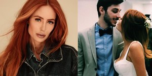 Influenciadora "acha" marido desaparecido casando-se em Paris