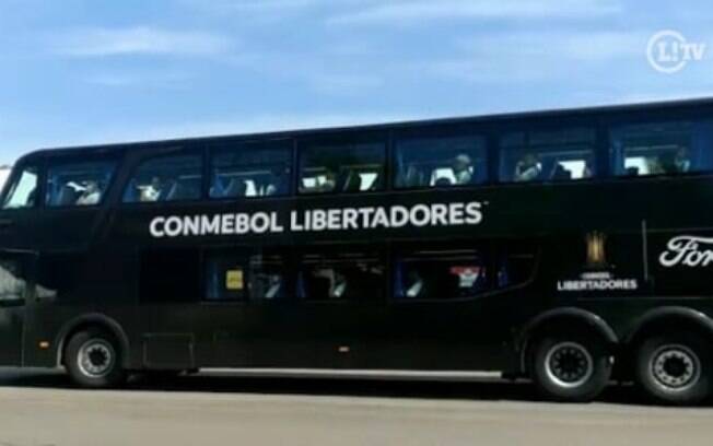 LANCE! no Uruguai: Palmeiras chega ao Centenário para a final da Libertadores