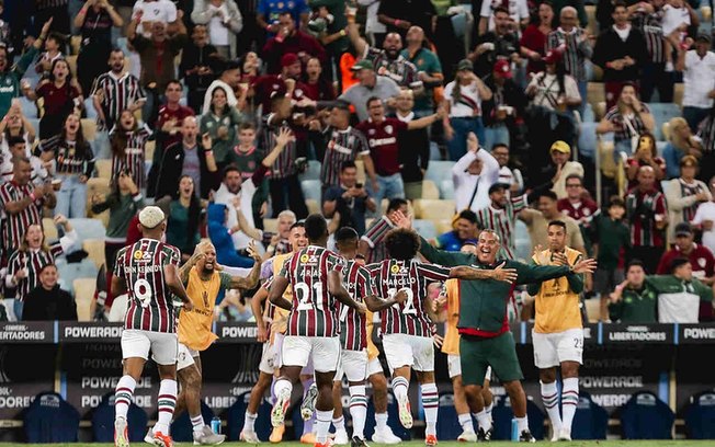 Fluminense vence o Alianza Lima e finaliza fase de grupos da Libertadores de forma  invicta 