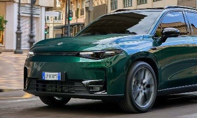 Novo SUV chinês chega ao Brasil com autonomia de 1150 km