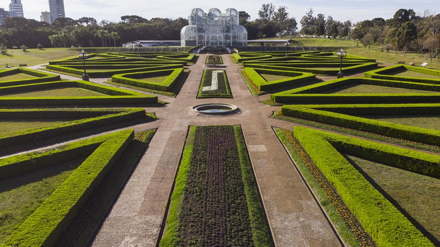 Jardim Botânico Francisca Maria Garfunkel Rischbieter