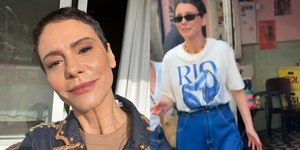 "Vale Tudo" bomba e Malu Galli vira estrela nas ruas do Rio