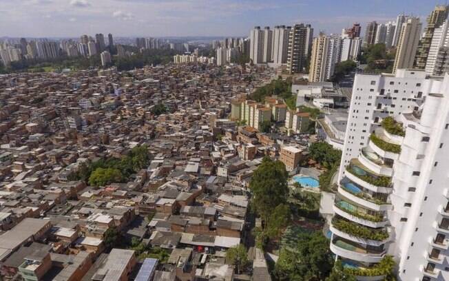 Reality show estreia em Paraisópolis promove empreendedores da região Reality show estreia em Paraisópolis promove empreendedores da região